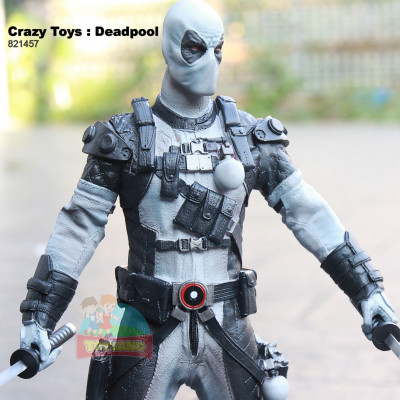 Crazy Toys : Deadpool - 821457